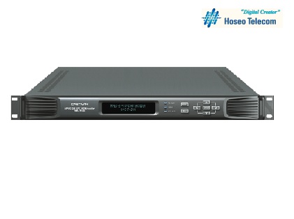 HOSEO DME-9924D - Dual HD MPEG-2 MPEG-4 AVC Transmission Encoder