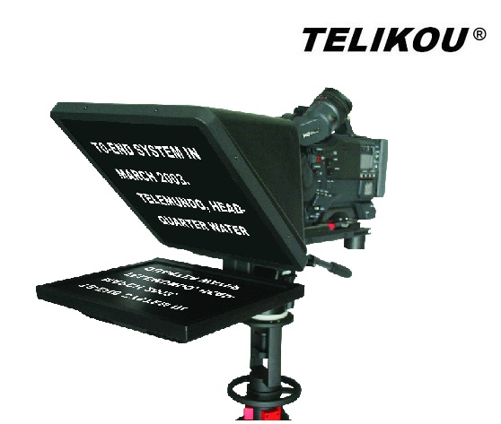 TELIKOU TC-17 - Studio Teleprompter