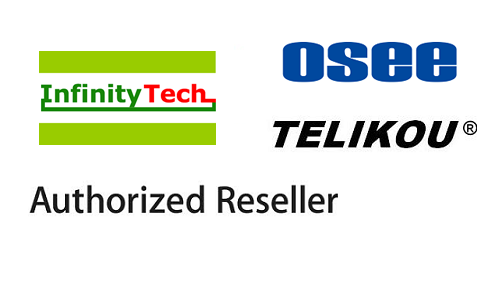 INFINITYTECH become Official Authorized Reseller for OSEE and TEKLIKOU products in Vietnam
